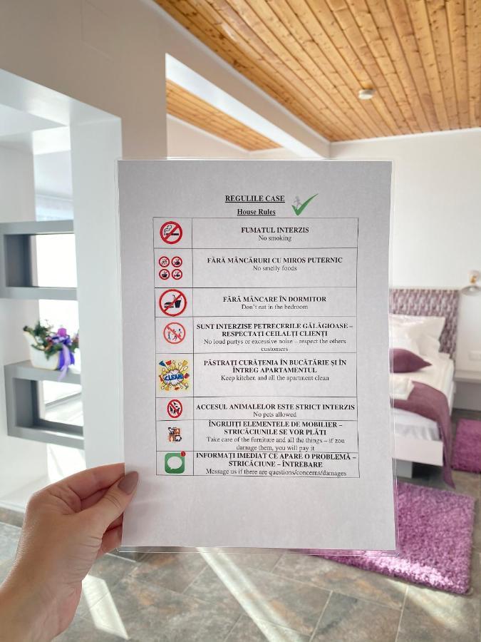 Red Family Apartments Păltiniş Εξωτερικό φωτογραφία