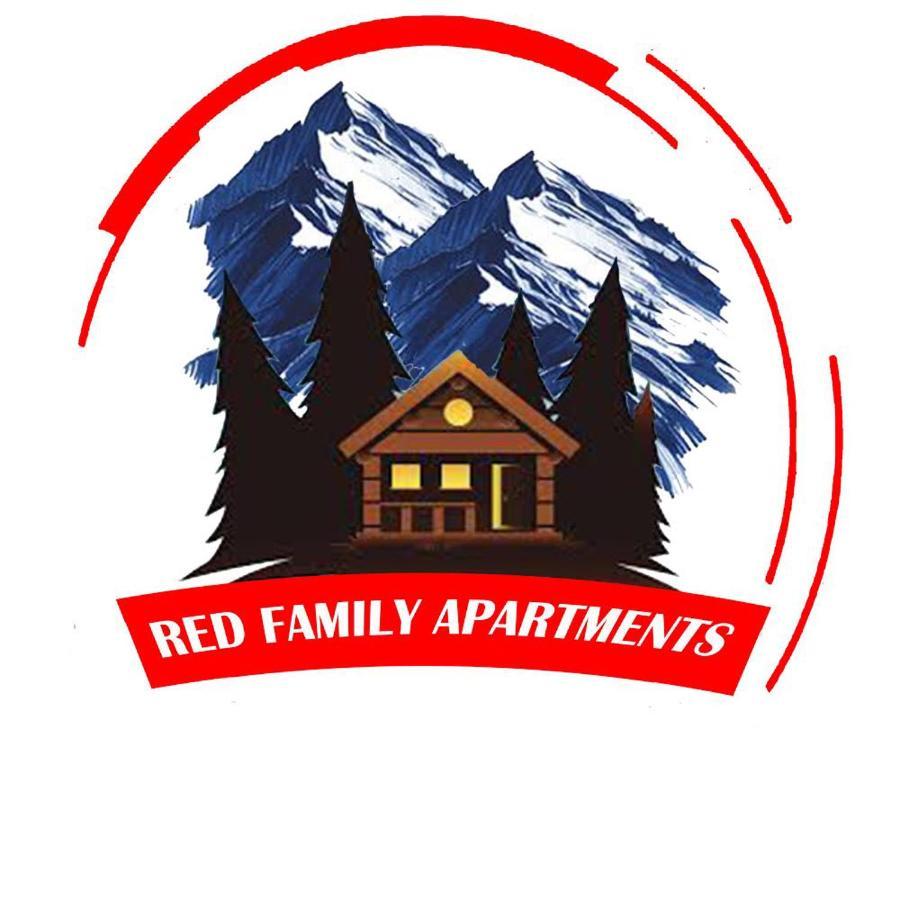 Red Family Apartments Păltiniş Εξωτερικό φωτογραφία