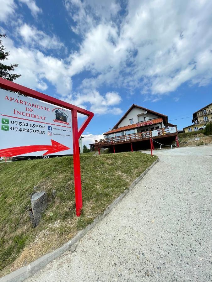 Red Family Apartments Păltiniş Εξωτερικό φωτογραφία