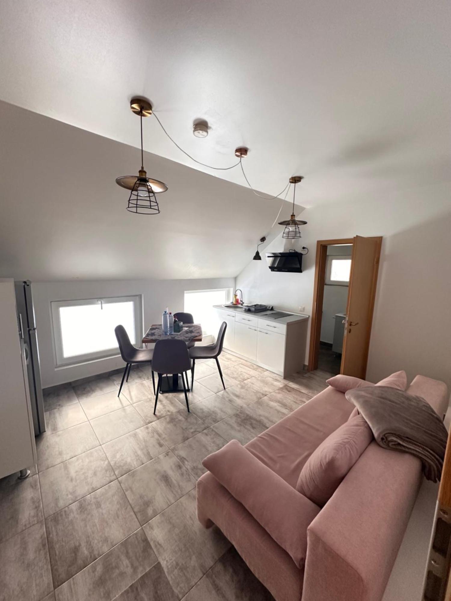 Red Family Apartments Păltiniş Εξωτερικό φωτογραφία