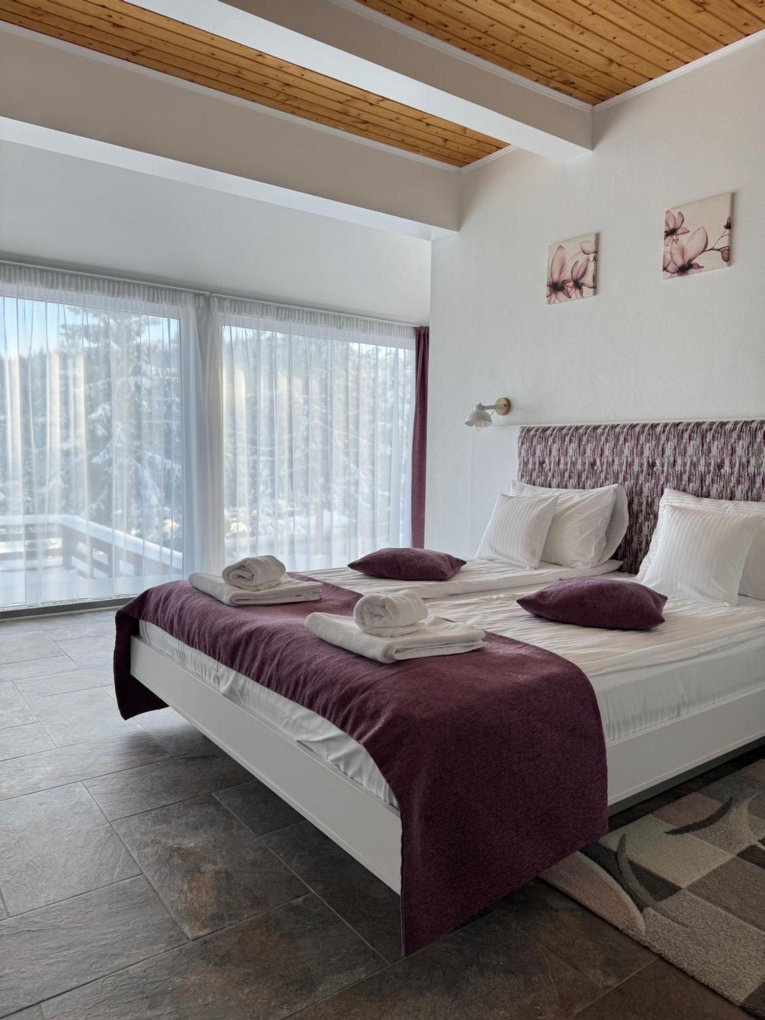 Red Family Apartments Păltiniş Εξωτερικό φωτογραφία